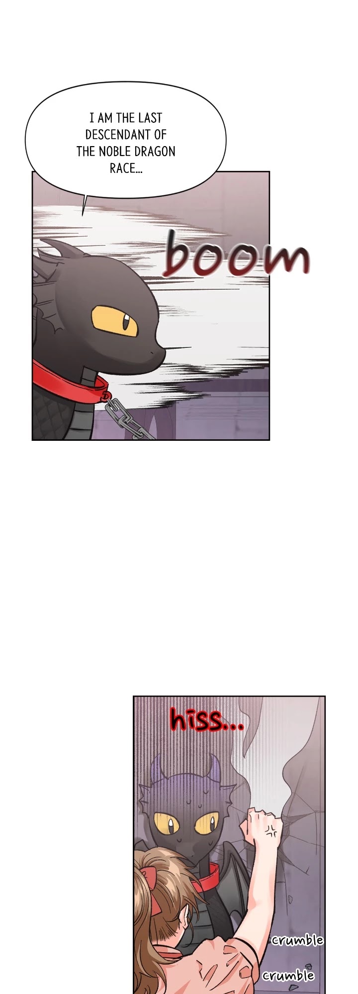 A Villainess for the Tyrant Chapter 27 page 3 - Chapter 27