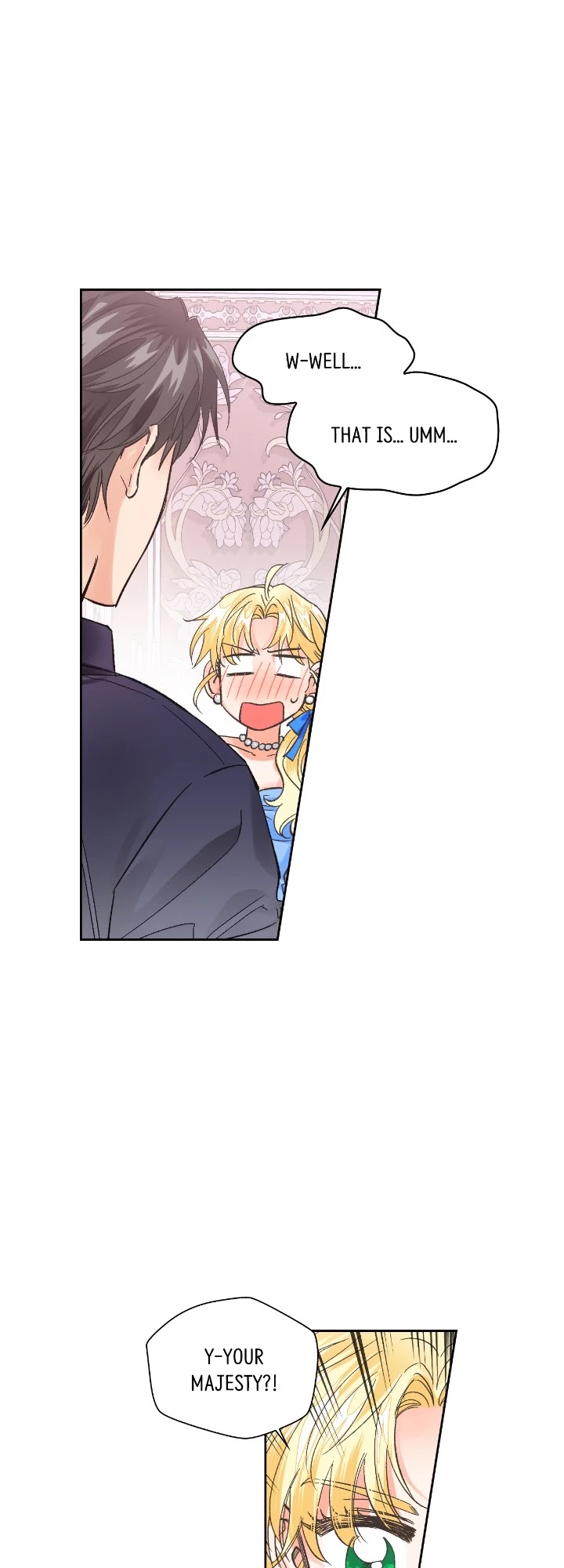 A Villainess for the Tyrant Chapter 27 page 31 - Chapter 27