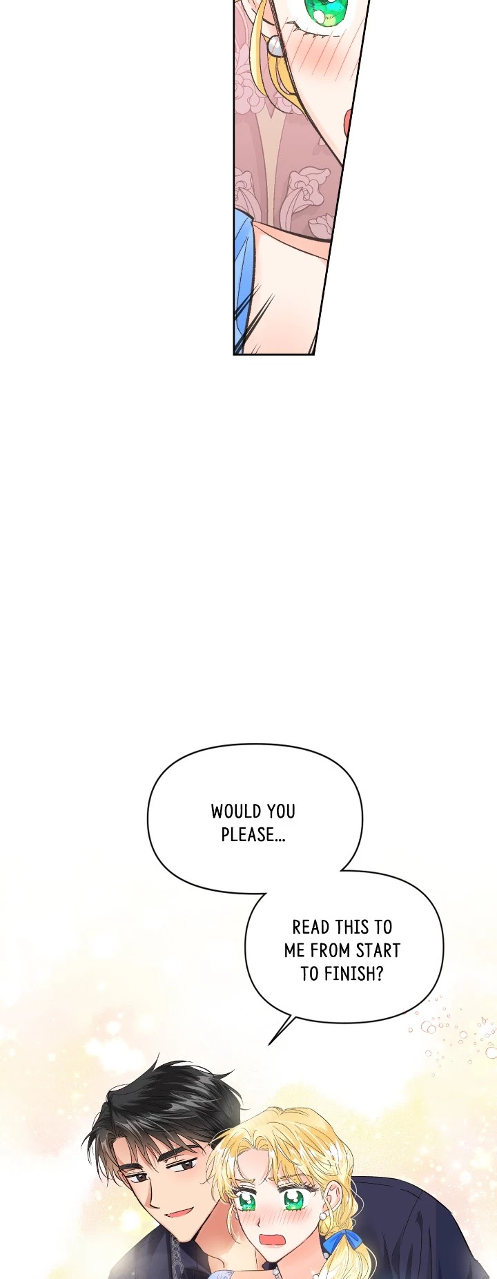 A Villainess for the Tyrant Chapter 27 page 32 - Chapter 27