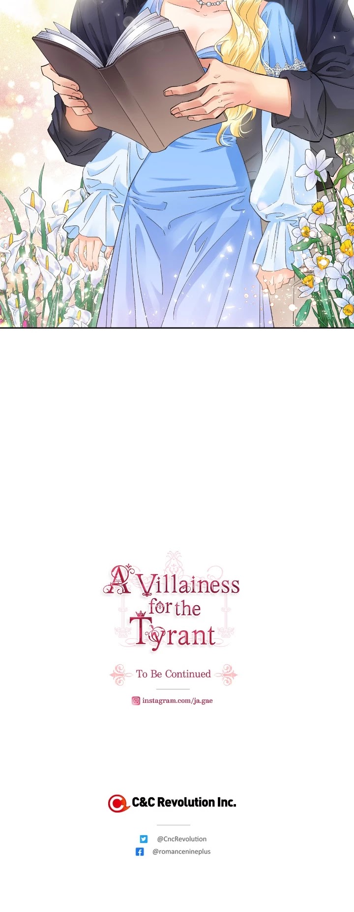 A Villainess for the Tyrant Chapter 27 page 33 - Chapter 27
