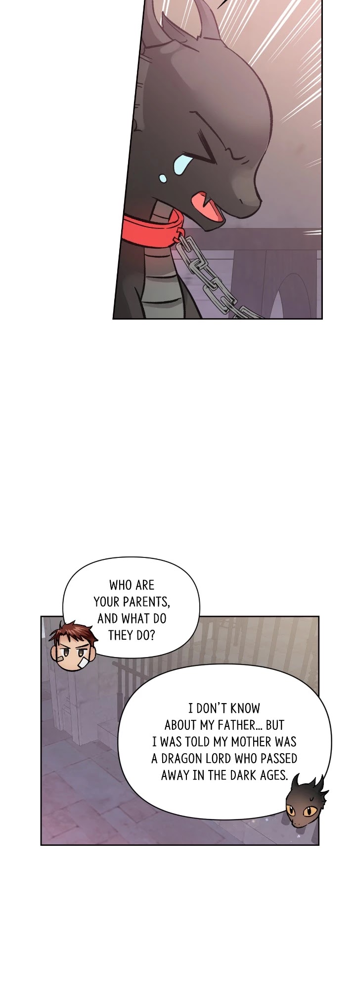 A Villainess for the Tyrant Chapter 27 page 5 - Chapter 27