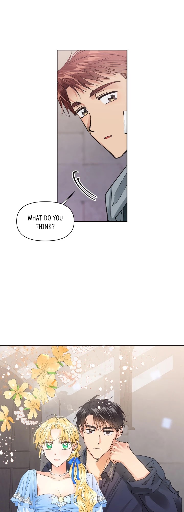 A Villainess for the Tyrant Chapter 27 page 6 - Chapter 27
