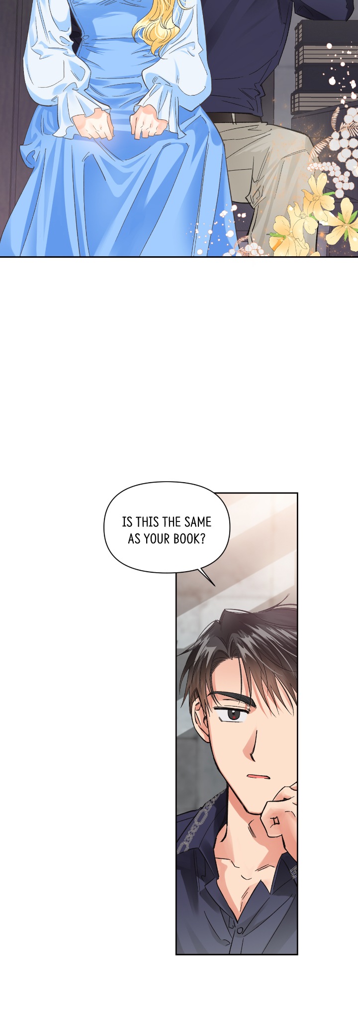 A Villainess for the Tyrant Chapter 27 page 7 - Chapter 27