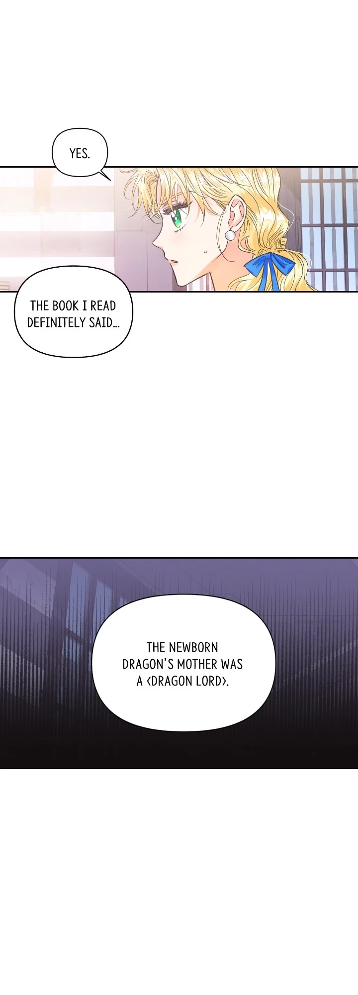 A Villainess for the Tyrant Chapter 27 page 8 - Chapter 27