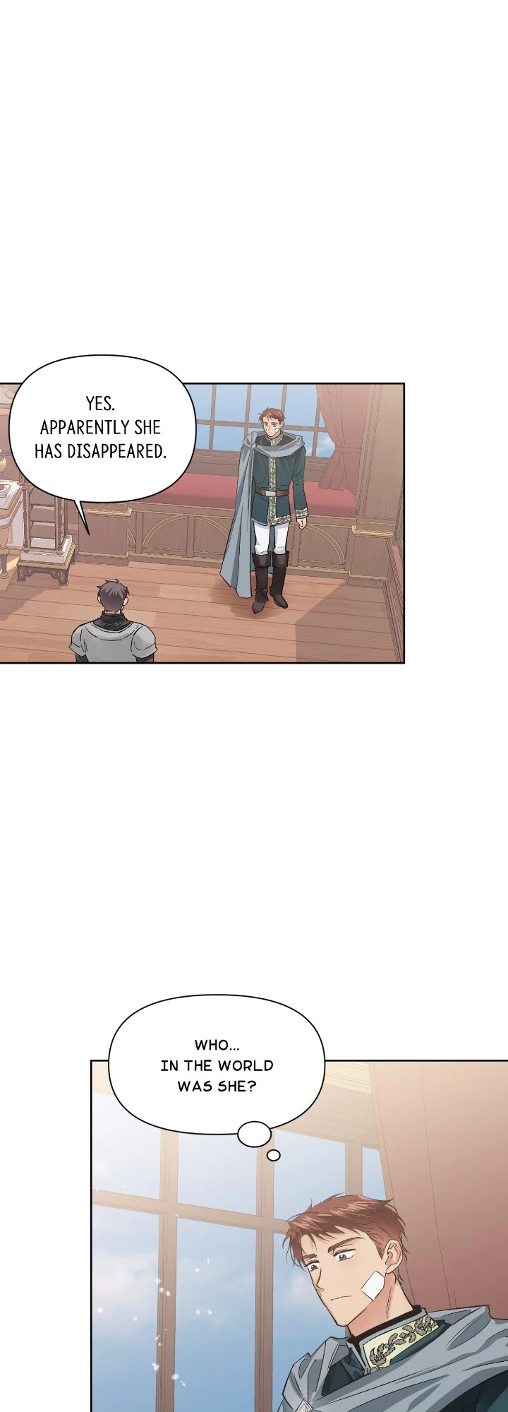 A Villainess for the Tyrant Chapter 28 page 18 - Chapter 28
