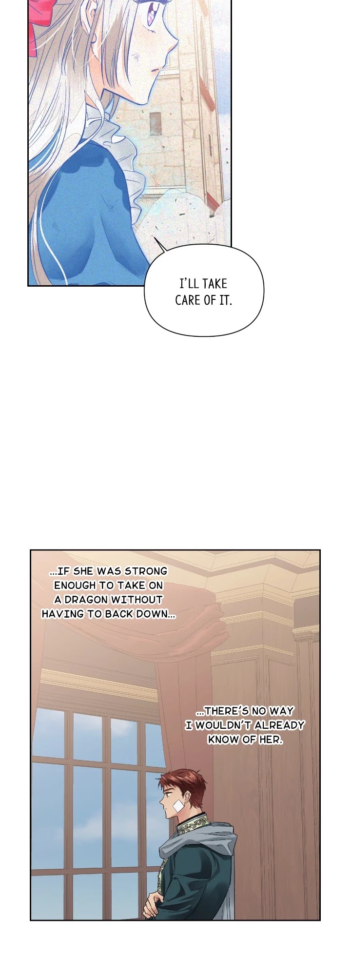 A Villainess for the Tyrant Chapter 28 page 20 - Chapter 28