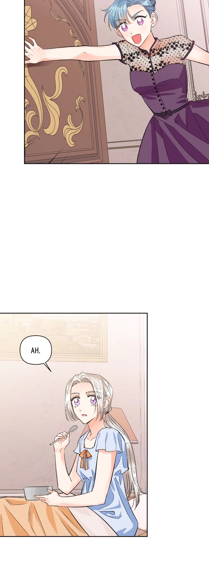 A Villainess for the Tyrant Chapter 28 page 25 - Chapter 28