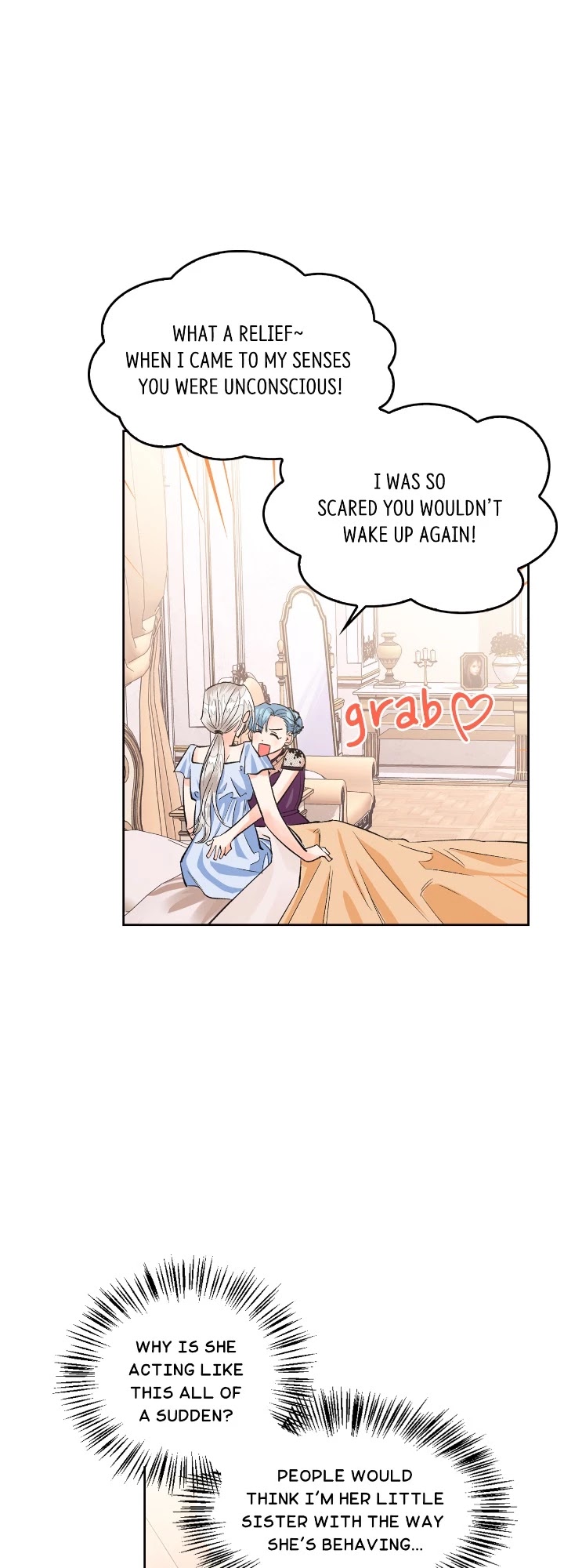 A Villainess for the Tyrant Chapter 28 page 26 - Chapter 28