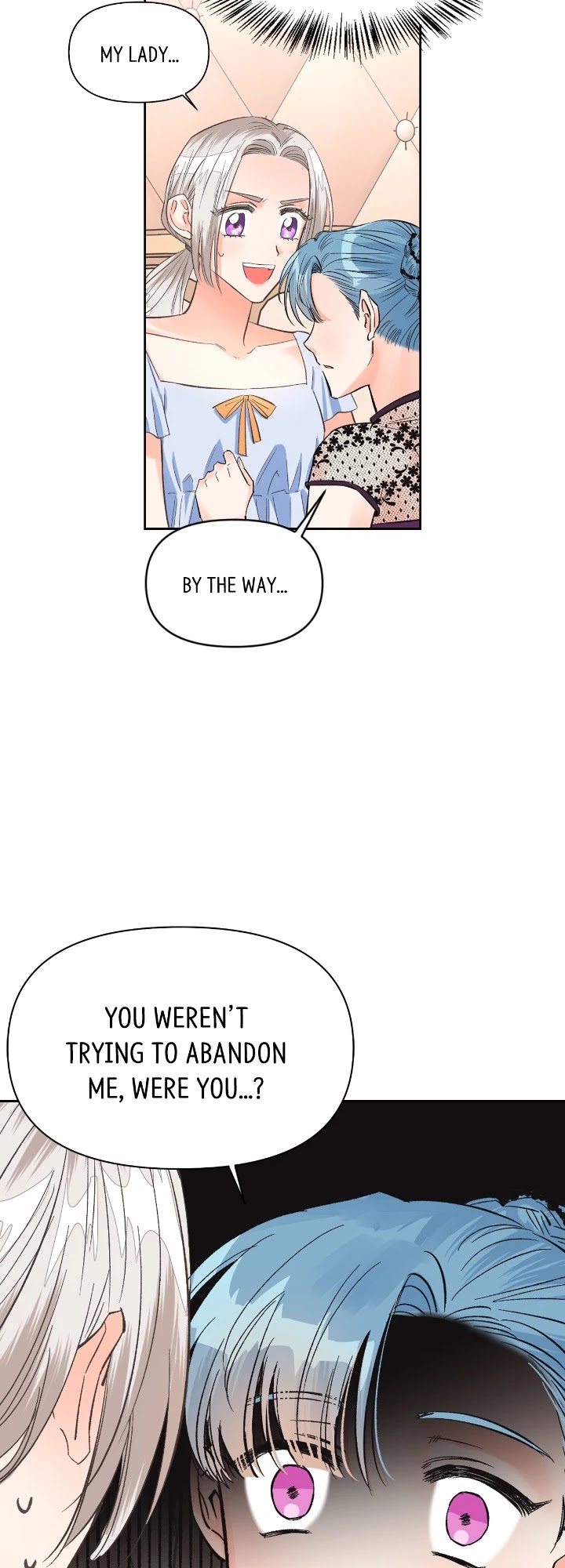 A Villainess for the Tyrant Chapter 28 page 27 - Chapter 28