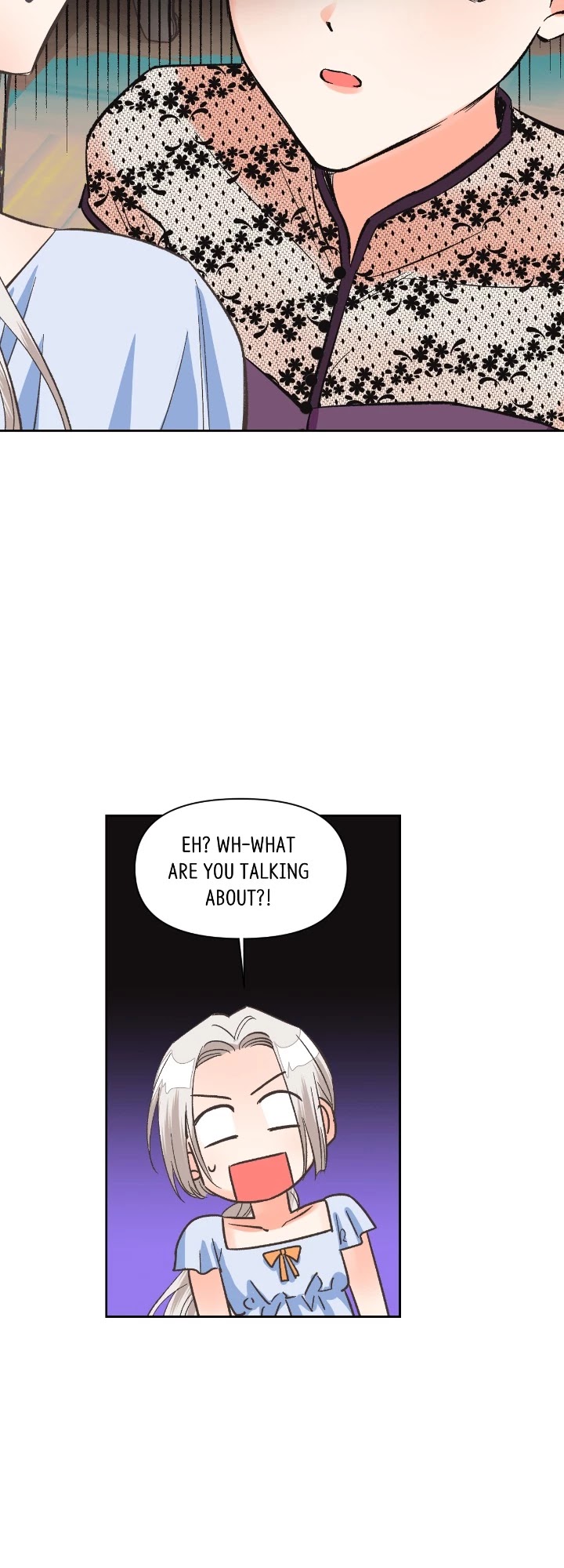 A Villainess for the Tyrant Chapter 28 page 28 - Chapter 28