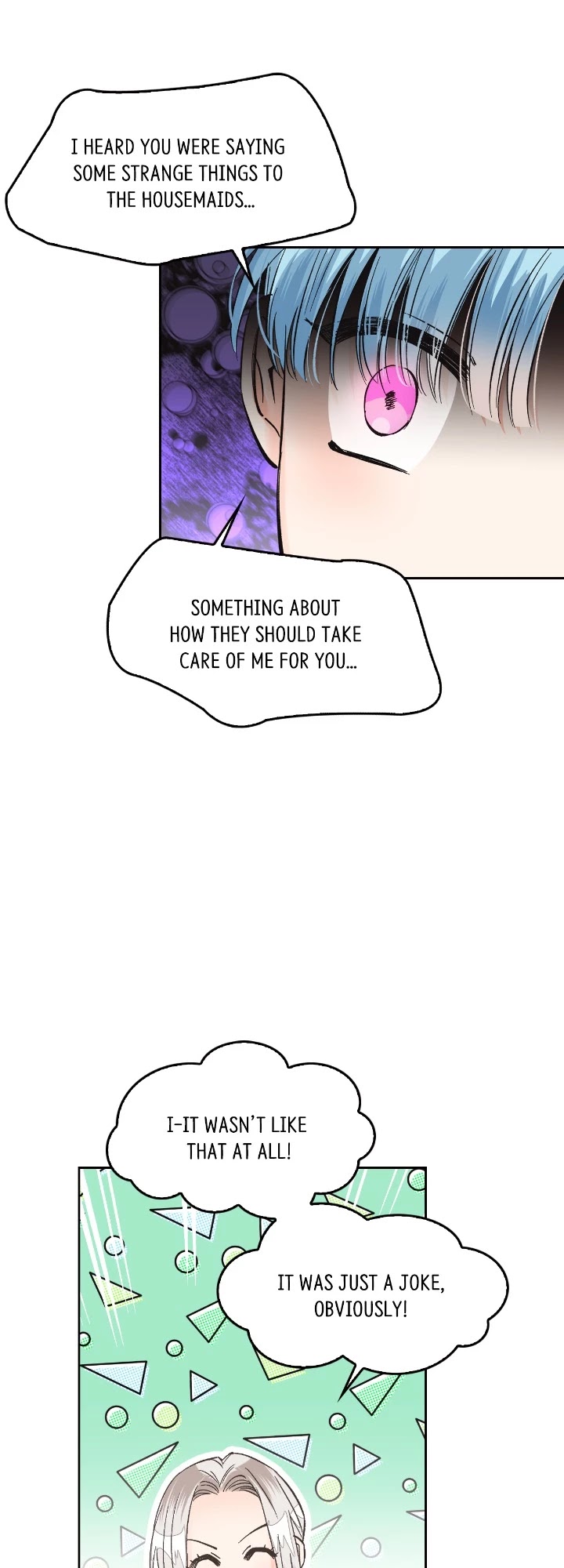 A Villainess for the Tyrant Chapter 28 page 29 - Chapter 28