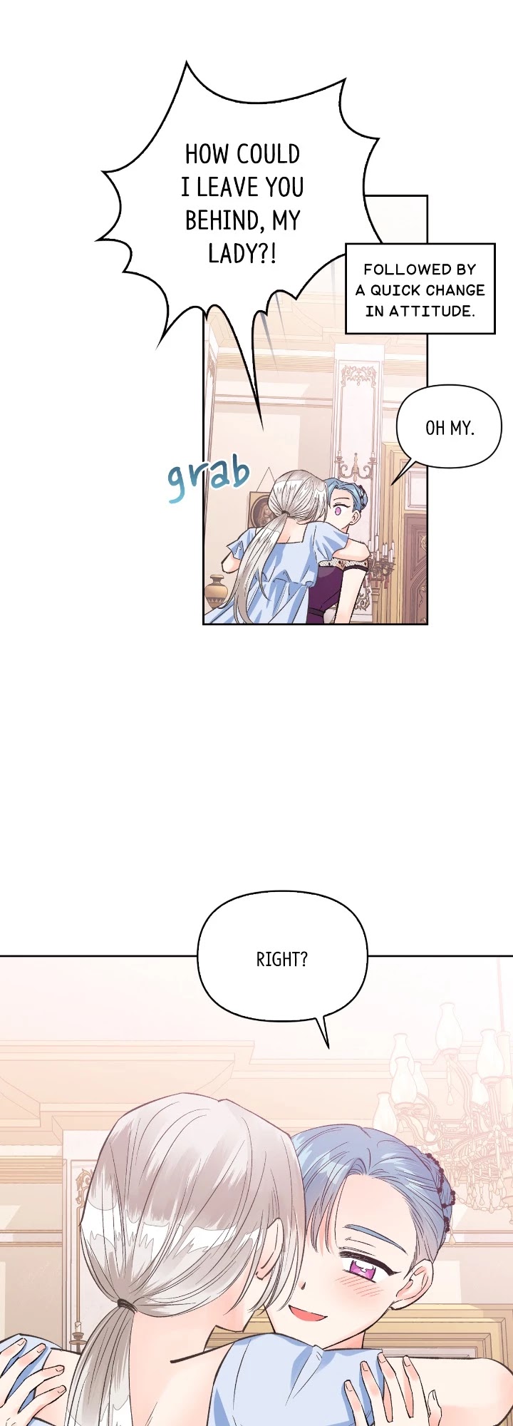 A Villainess for the Tyrant Chapter 28 page 34 - Chapter 28