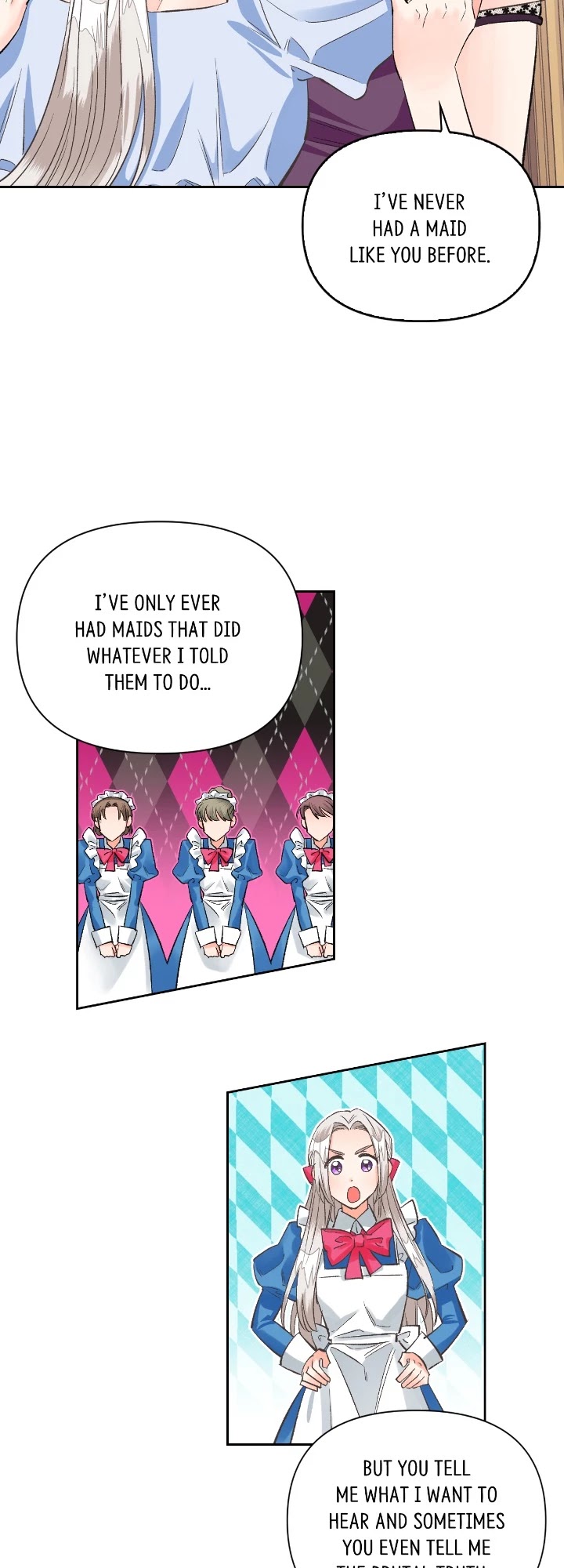 A Villainess for the Tyrant Chapter 28 page 35 - Chapter 28