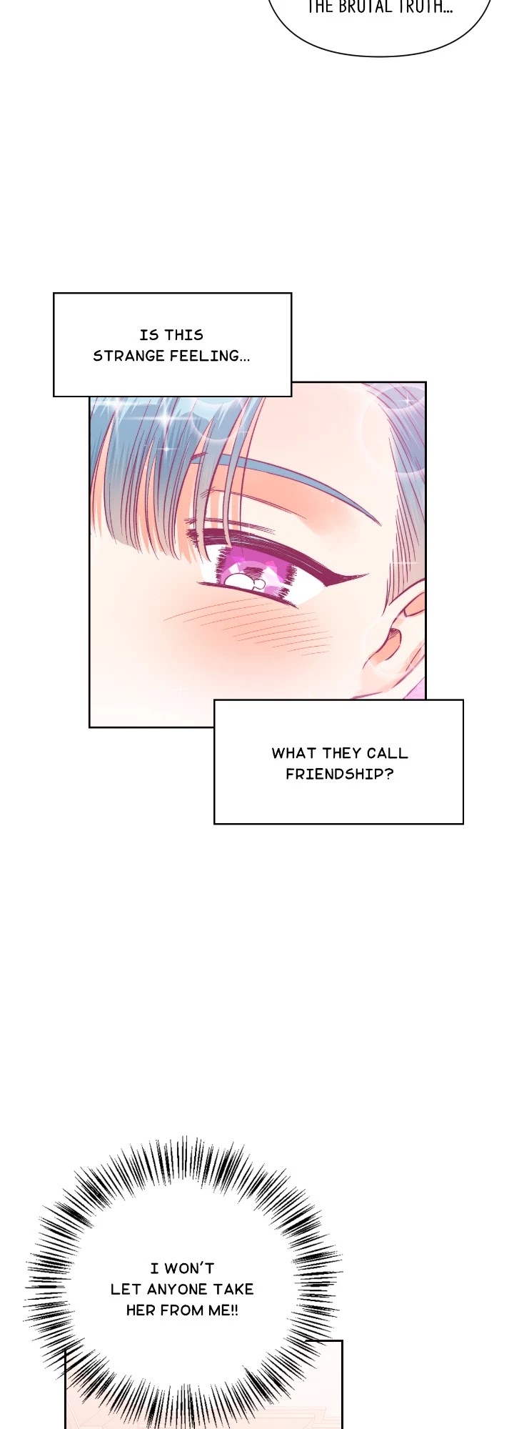 A Villainess for the Tyrant Chapter 28 page 36 - Chapter 28