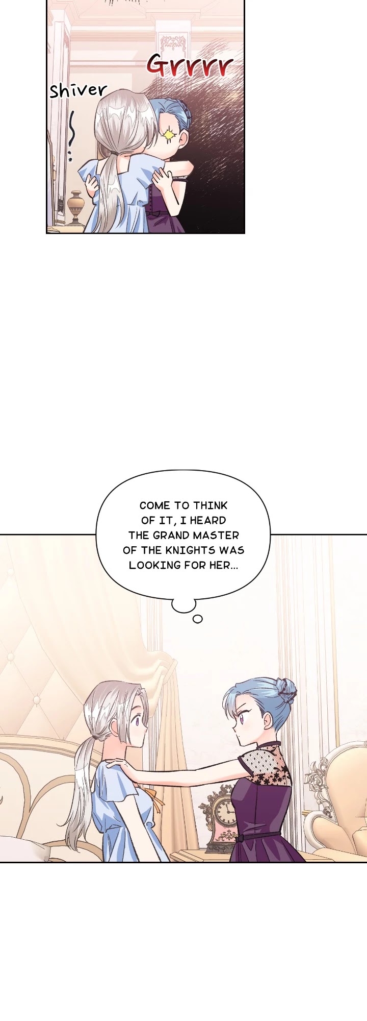 A Villainess for the Tyrant Chapter 28 page 37 - Chapter 28