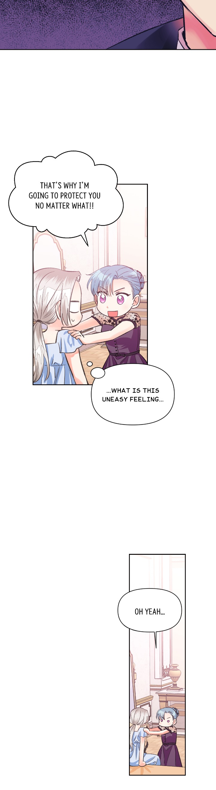A Villainess for the Tyrant Chapter 28 page 39 - Chapter 28