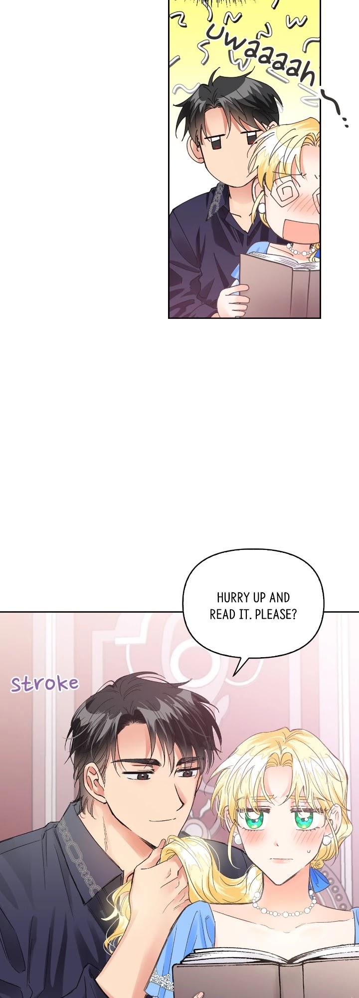 A Villainess for the Tyrant Chapter 28 page 4 - Chapter 28