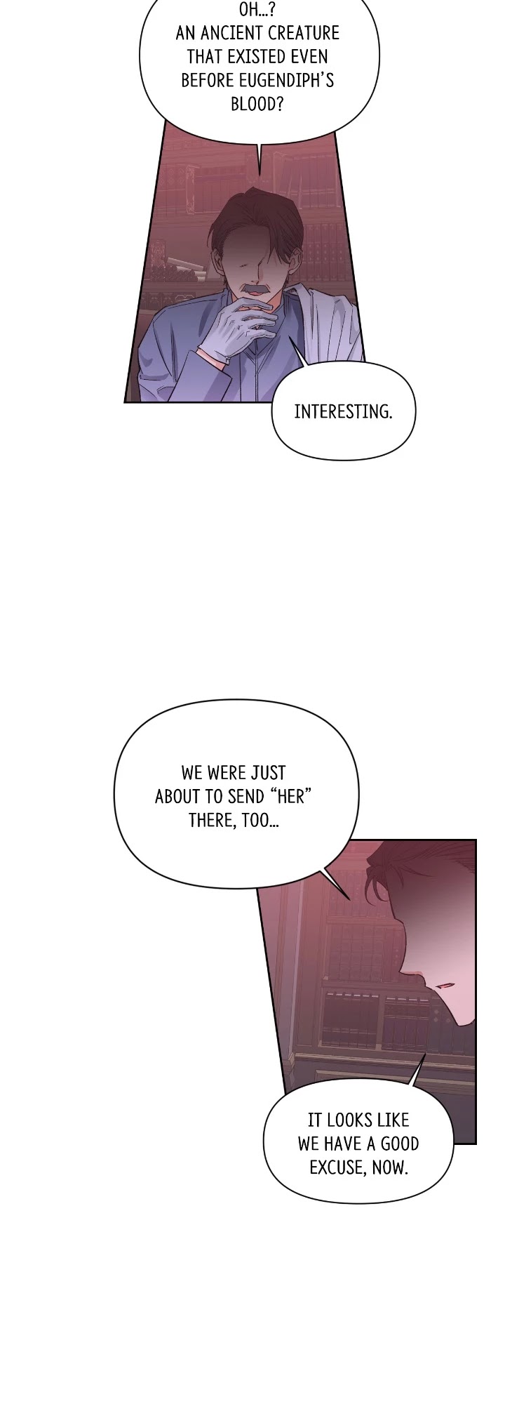 A Villainess for the Tyrant Chapter 28 page 43 - Chapter 28