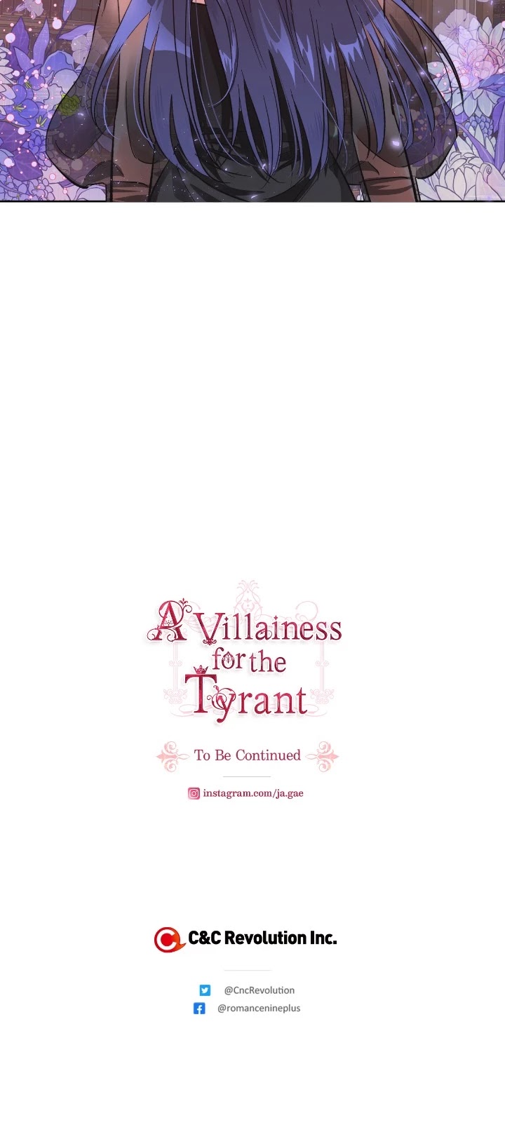 A Villainess for the Tyrant Chapter 28 page 45 - Chapter 28