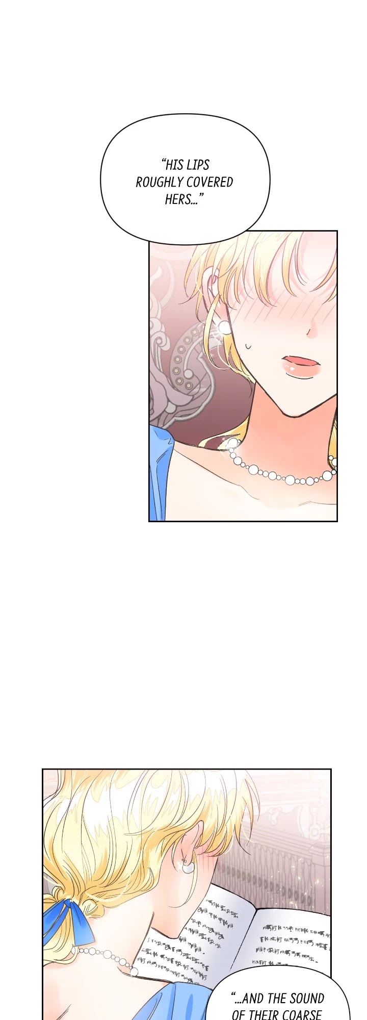 A Villainess for the Tyrant Chapter 28 page 6 - Chapter 28