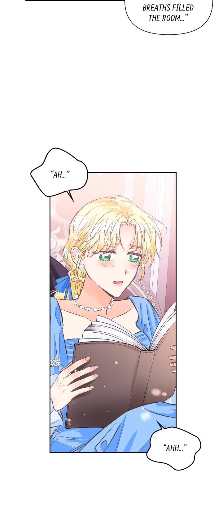 A Villainess for the Tyrant Chapter 28 page 7 - Chapter 28