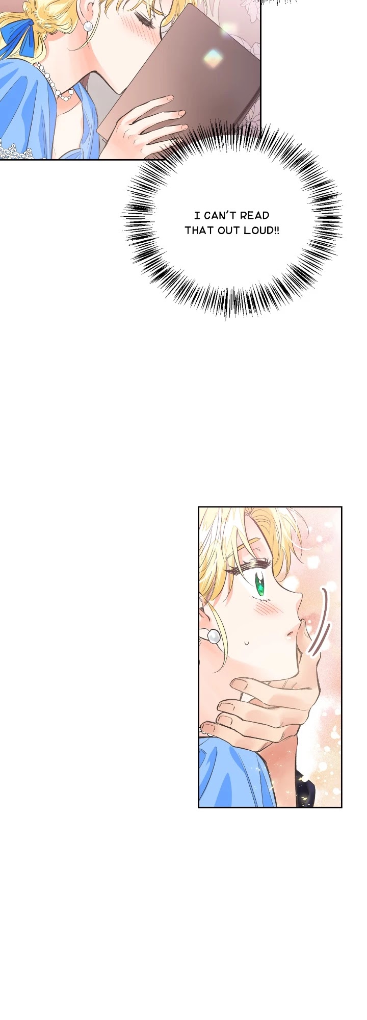 A Villainess for the Tyrant Chapter 28 page 9 - Chapter 28