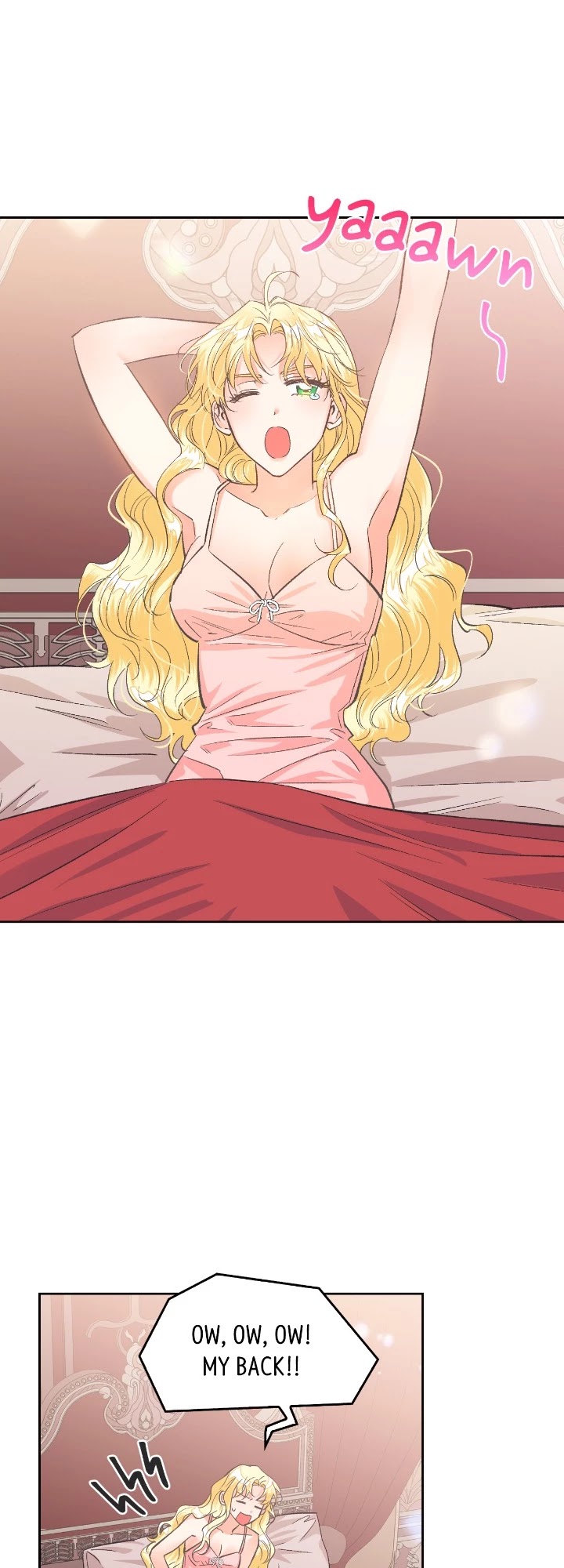 A Villainess for the Tyrant Chapter 29 page 14 - Chapter 29