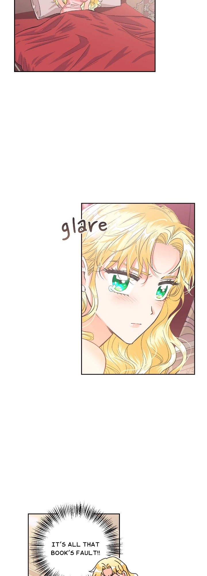 A Villainess for the Tyrant Chapter 29 page 15 - Chapter 29