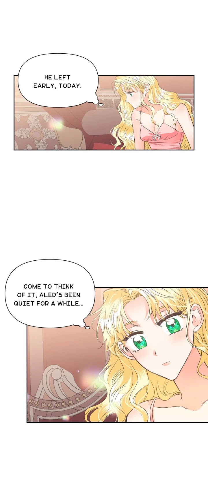 A Villainess for the Tyrant Chapter 29 page 17 - Chapter 29