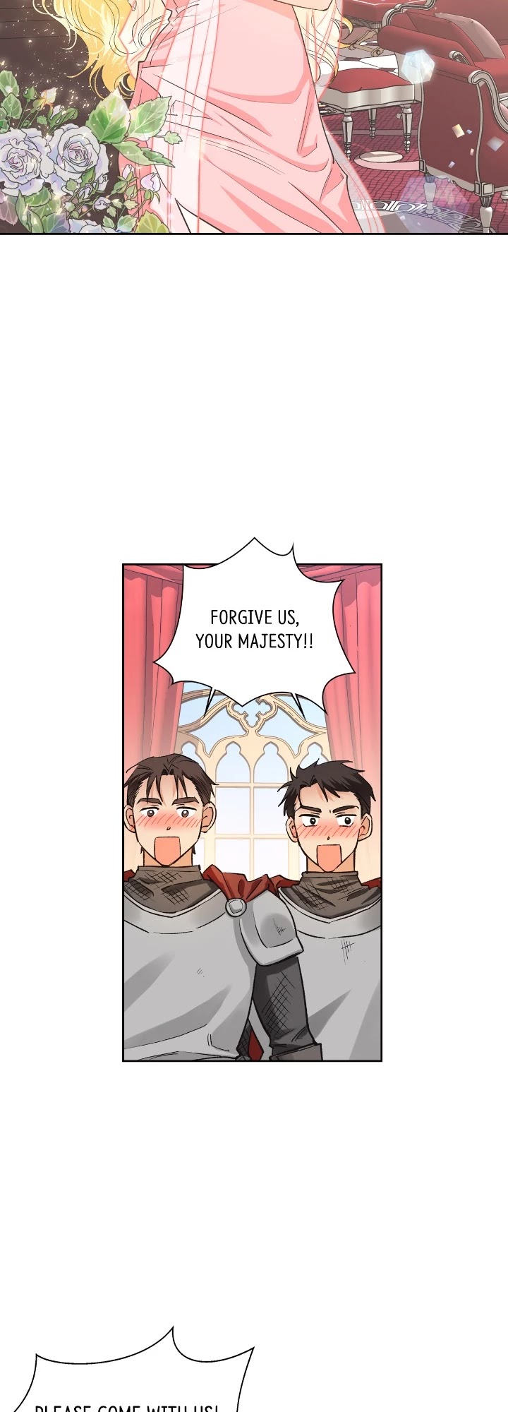 A Villainess for the Tyrant Chapter 29 page 20 - Chapter 29