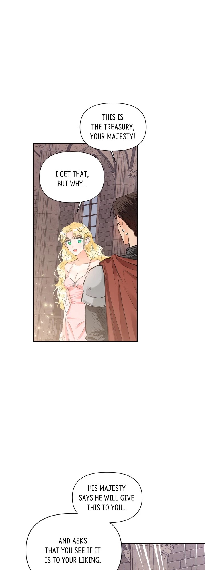 A Villainess for the Tyrant Chapter 29 page 23 - Chapter 29