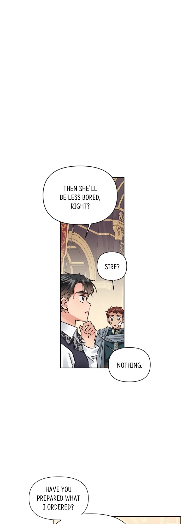 A Villainess for the Tyrant Chapter 29 page 25 - Chapter 29