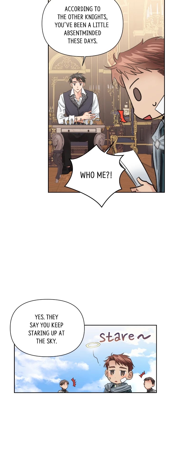 A Villainess for the Tyrant Chapter 29 page 26 - Chapter 29