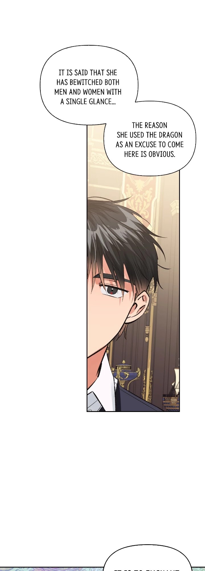 A Villainess for the Tyrant Chapter 29 page 30 - Chapter 29