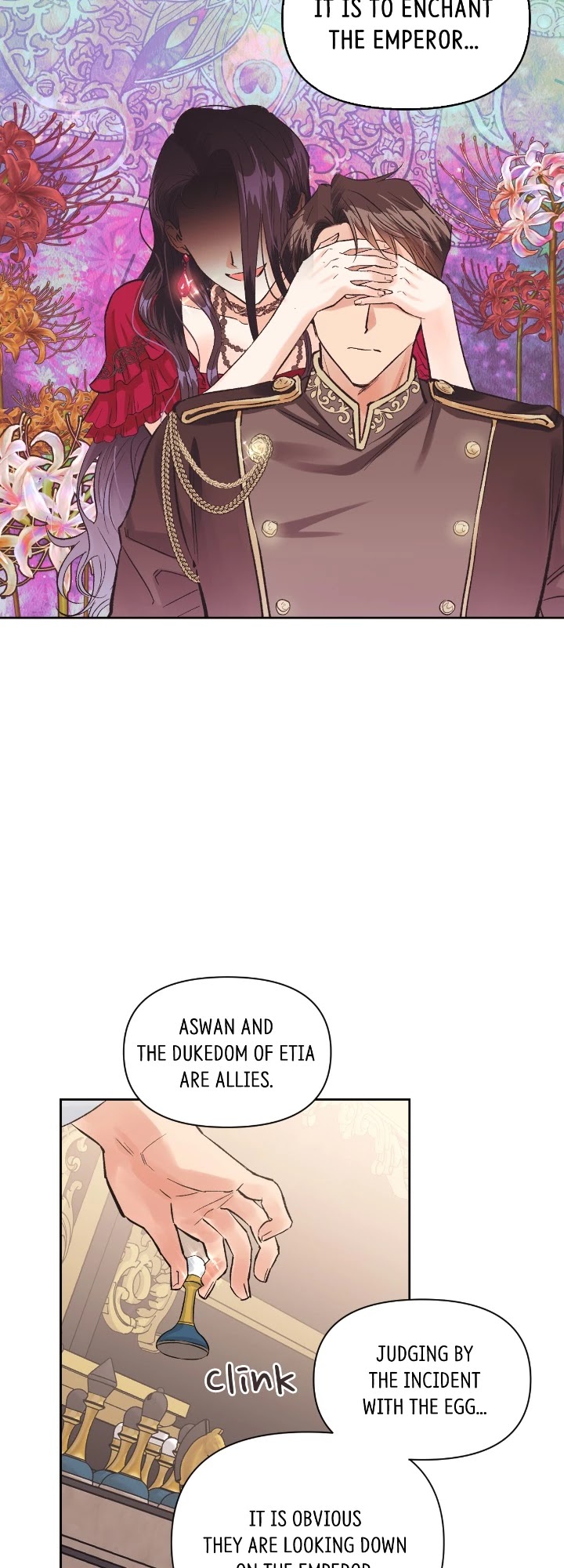 A Villainess for the Tyrant Chapter 29 page 31 - Chapter 29