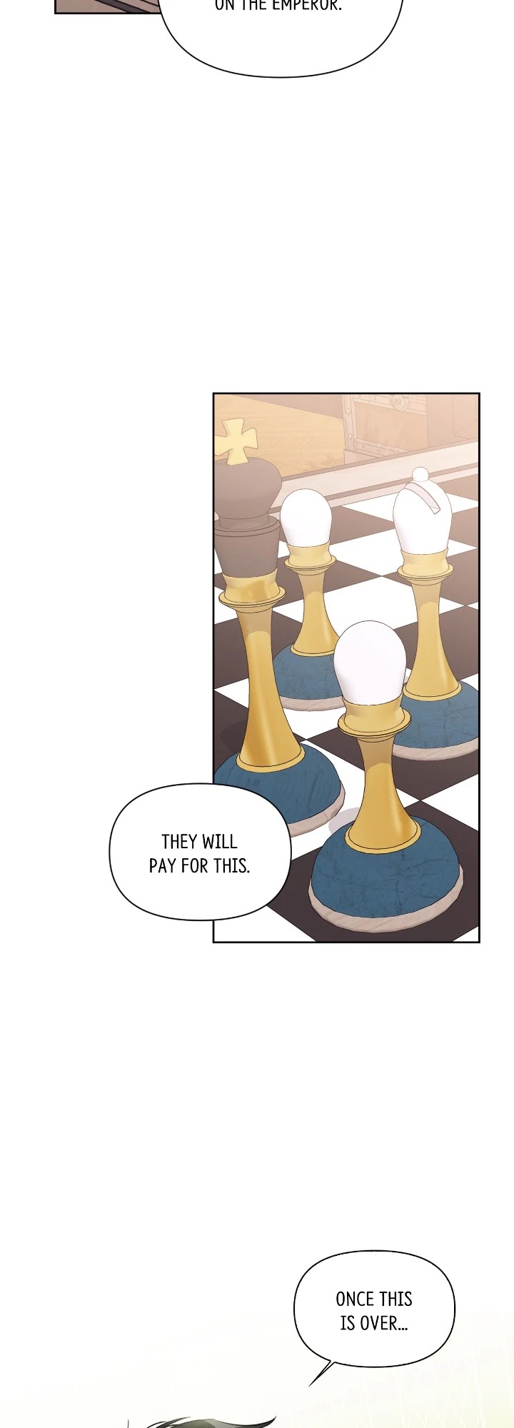 A Villainess for the Tyrant Chapter 29 page 32 - Chapter 29