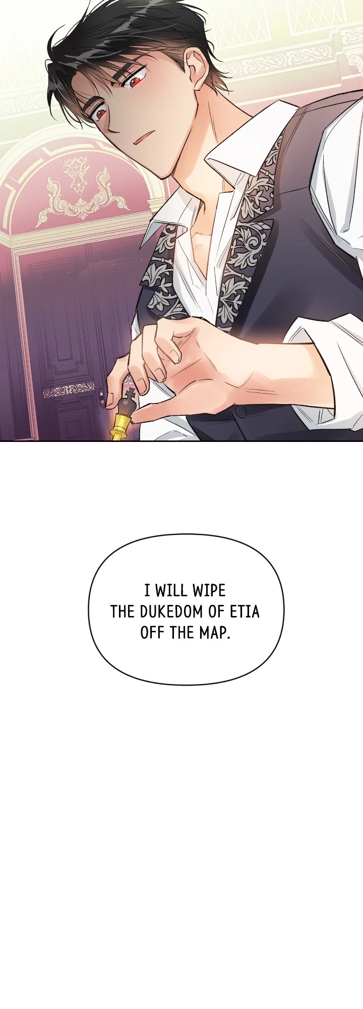 A Villainess for the Tyrant Chapter 29 page 33 - Chapter 29