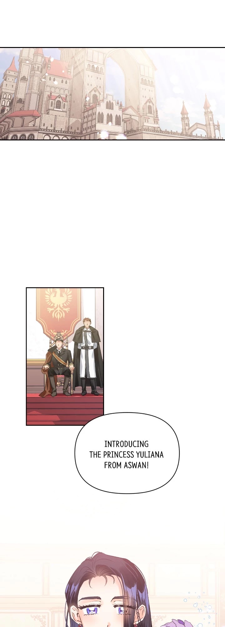 A Villainess for the Tyrant Chapter 29 page 34 - Chapter 29