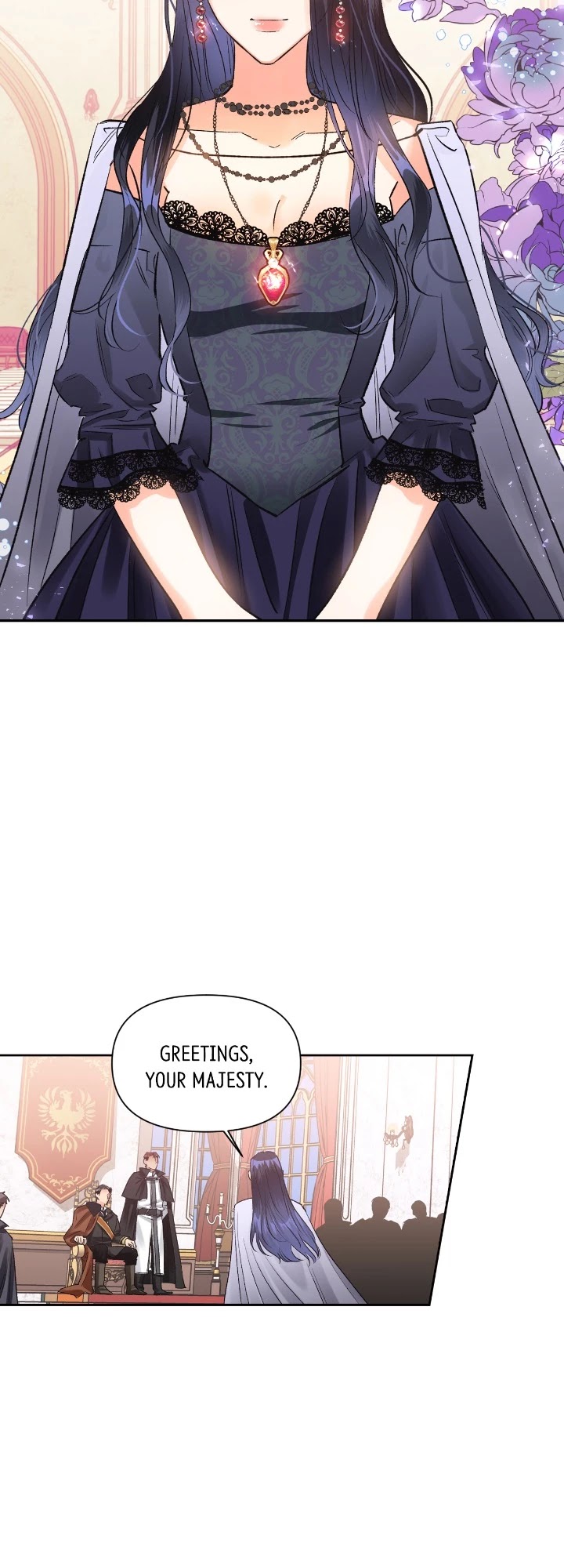 A Villainess for the Tyrant Chapter 29 page 35 - Chapter 29