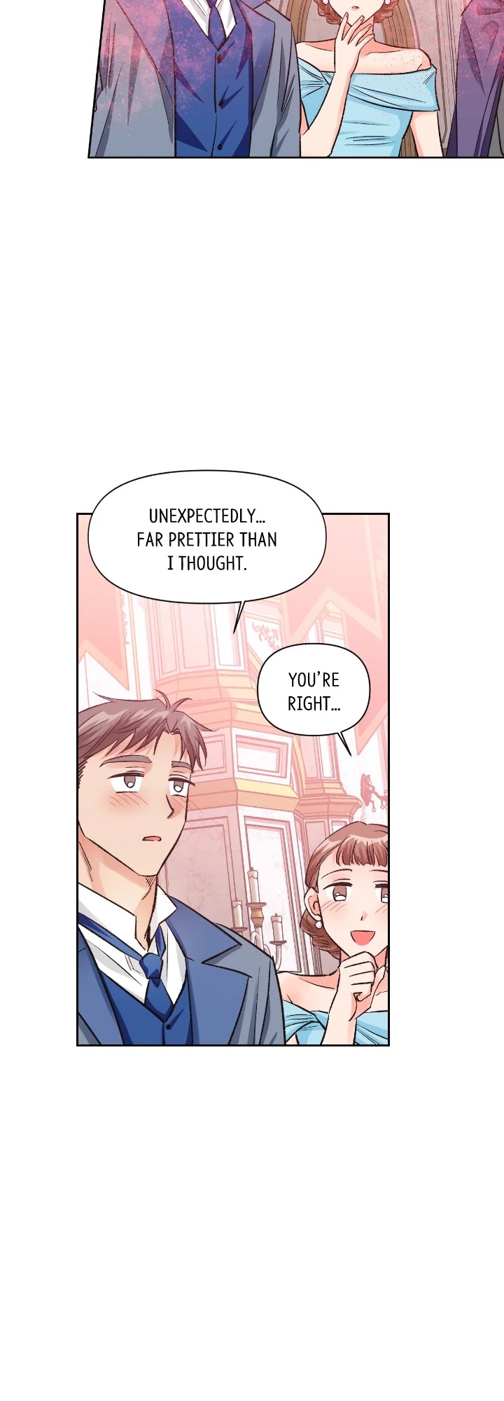 A Villainess for the Tyrant Chapter 29 page 38 - Chapter 29