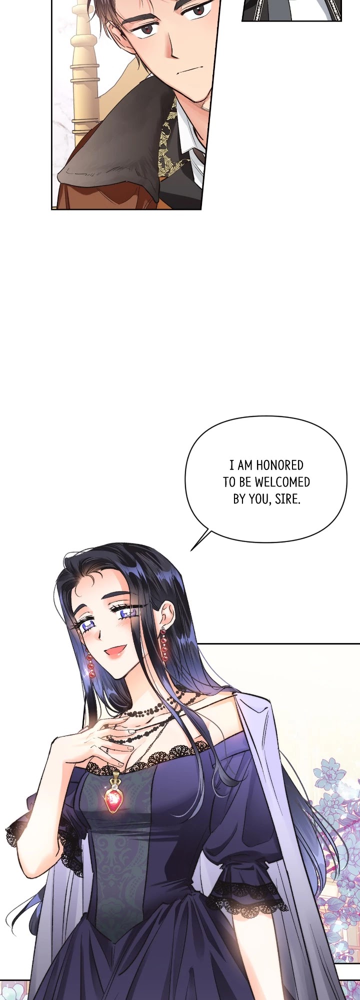 A Villainess for the Tyrant Chapter 29 page 40 - Chapter 29