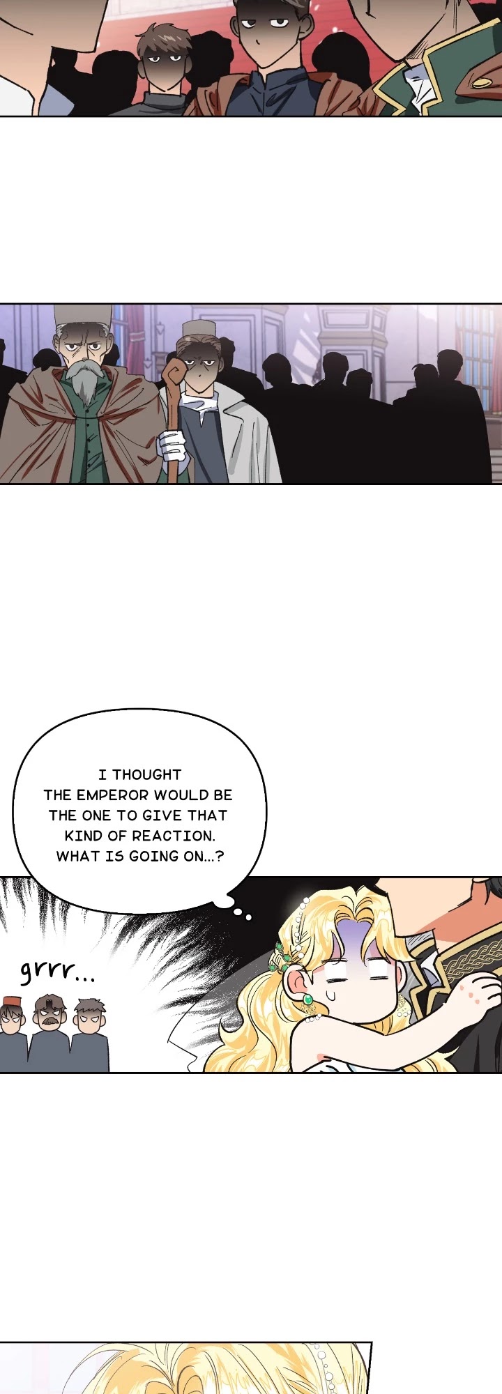 A Villainess for the Tyrant Chapter 3 page 11 - Chapter 3
