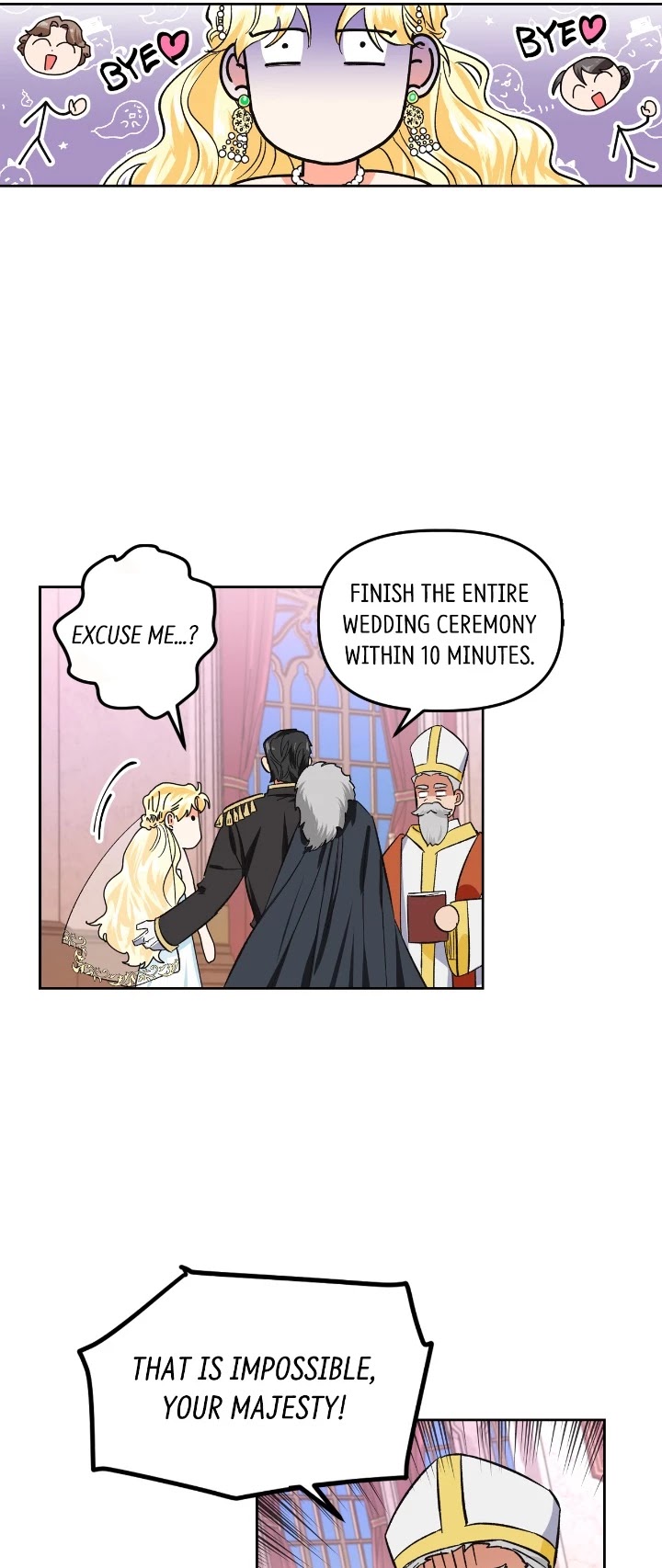 A Villainess for the Tyrant Chapter 3 page 14 - Chapter 3