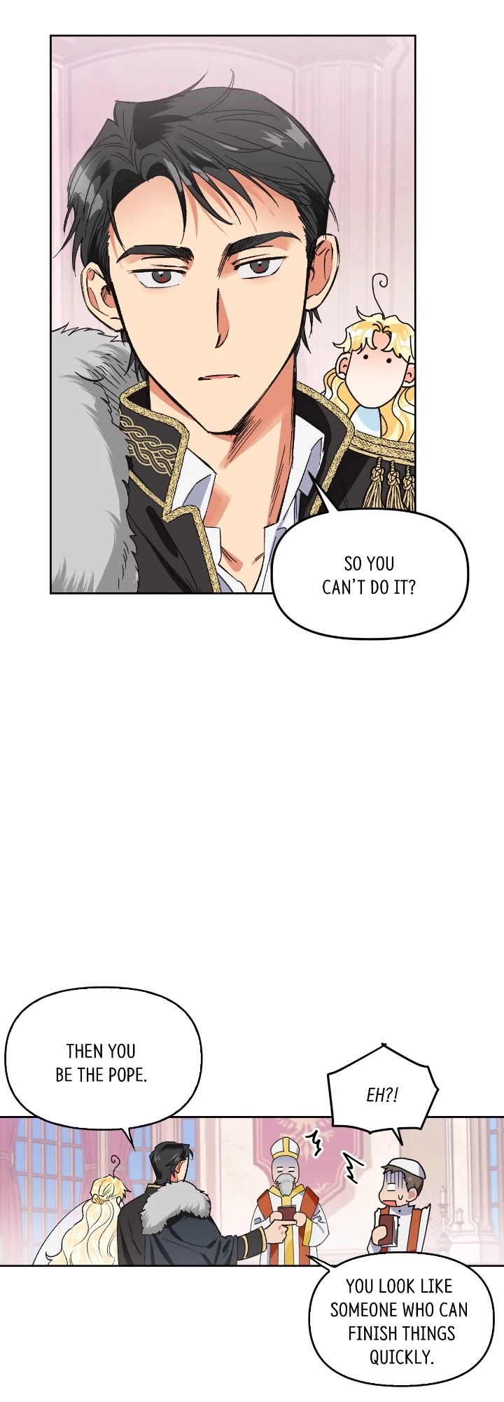 A Villainess for the Tyrant Chapter 3 page 16 - Chapter 3