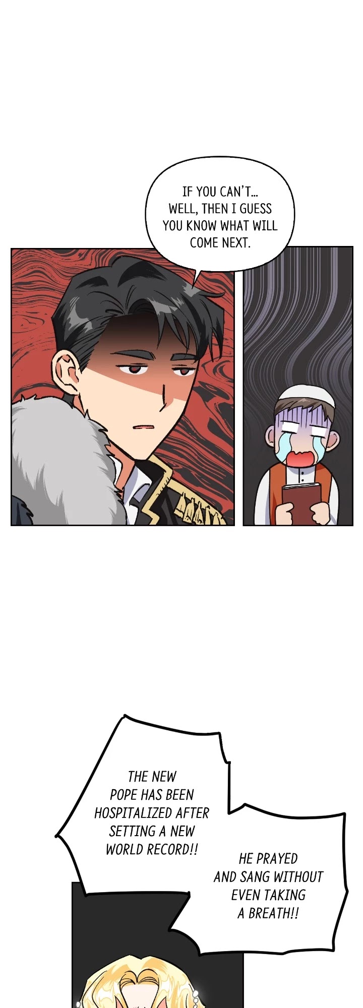 A Villainess for the Tyrant Chapter 3 page 17 - Chapter 3