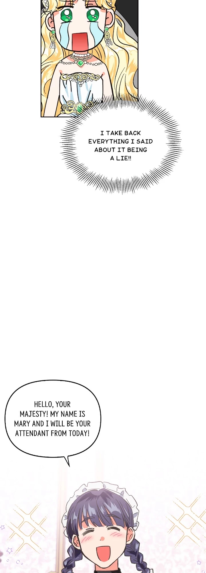 A Villainess for the Tyrant Chapter 3 page 18 - Chapter 3