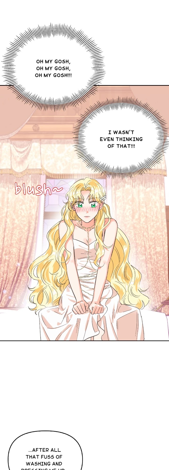 A Villainess for the Tyrant Chapter 3 page 21 - Chapter 3