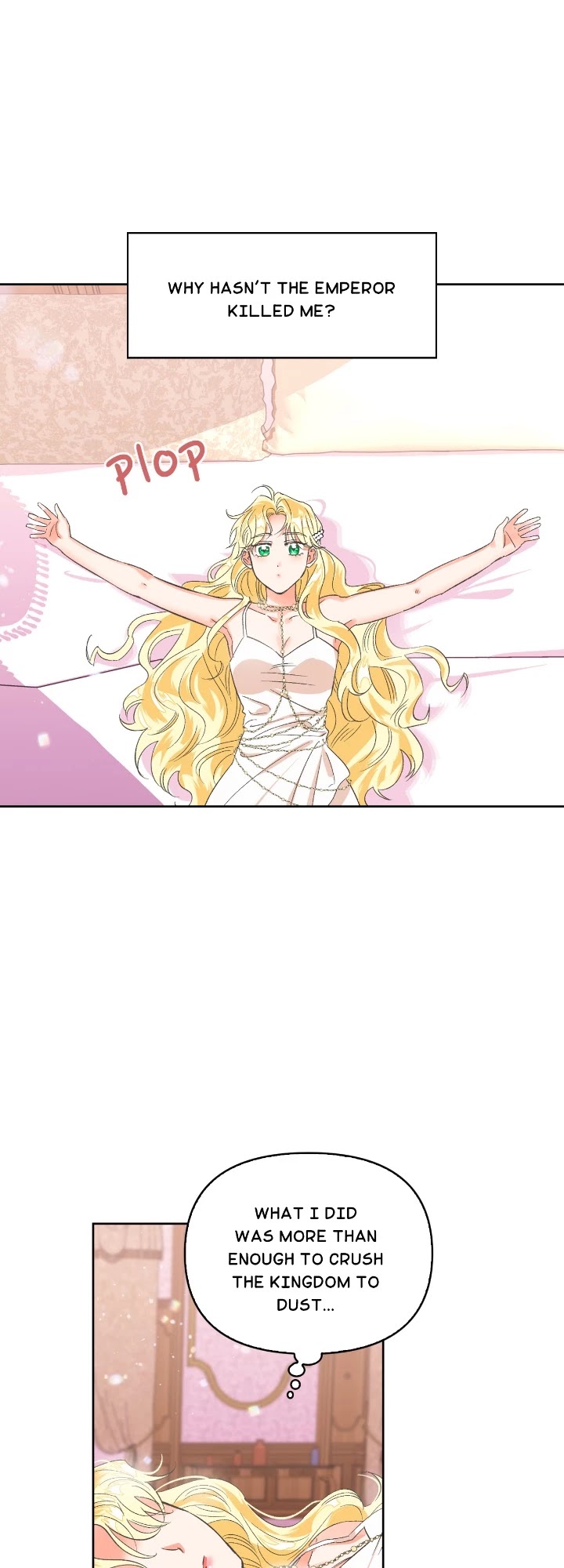A Villainess for the Tyrant Chapter 3 page 23 - Chapter 3