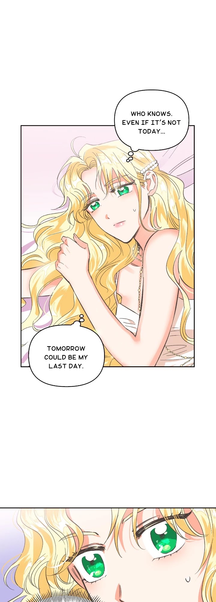 A Villainess for the Tyrant Chapter 3 page 25 - Chapter 3