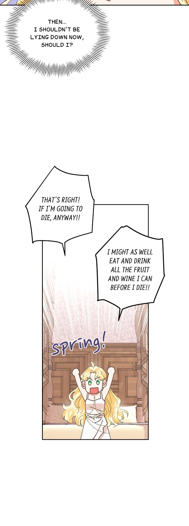 A Villainess for the Tyrant Chapter 3 page 26 - Chapter 3